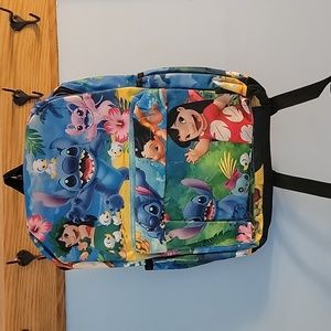 Backpack Lilo and Stitch
